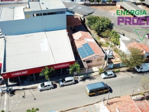 Foto de PROENGE 34anos Solar Fotovoltaica em Boituva, SP por Solutudo