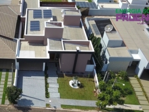 Foto de PROENGE 34anos Solar Fotovoltaica em Boituva, SP por Solutudo