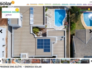 Foto de PROENGE 34anos Solar Fotovoltaica em Boituva, SP por Solutudo