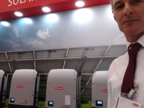 Foto de PROENGE 34anos Solar Fotovoltaica em Boituva, SP por Solutudo