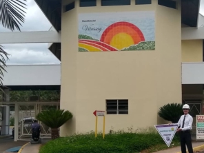 Foto de PROENGE 34anos Solar Fotovoltaica em Boituva, SP por Solutudo