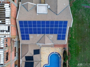 Foto de PROENGE 34anos Solar Fotovoltaica em Boituva, SP por Solutudo