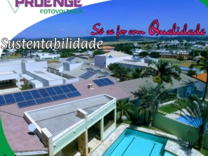 Foto de PROENGE 34anos Solar Fotovoltaica em Boituva, SP por Solutudo