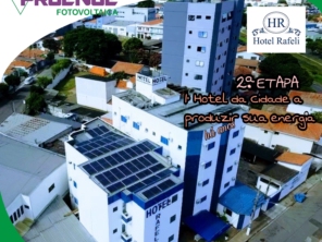Foto de PROENGE 34anos Solar Fotovoltaica em Boituva, SP por Solutudo