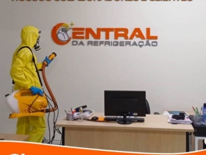 Foto de Central da Refrigeração em Aracaju, SE por Solutudo