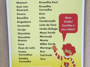 Foto de MILK RONALD em Santa Cruz do Rio Pardo, SP por Solutudo