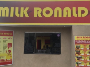 Foto de MILK RONALD em Santa Cruz do Rio Pardo, SP por Solutudo