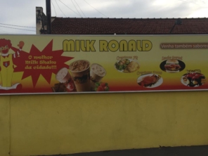 Foto de MILK RONALD em Santa Cruz do Rio Pardo, SP por Solutudo