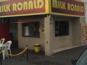 Foto de MILK RONALD em Santa Cruz do Rio Pardo, SP por Solutudo