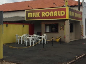 Foto de MILK RONALD em Santa Cruz do Rio Pardo, SP por Solutudo