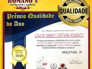 Foto de Romano's Casa de Carnes e Espetaria em Araçatuba, SP por Solutudo