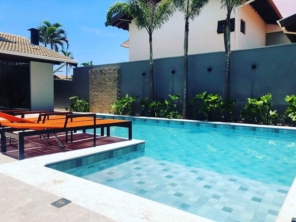Foto de Piscinas & Cia Bauru em Bauru, SP por Solutudo