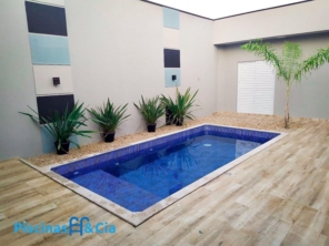 Foto de Piscinas & Cia Bauru em Bauru, SP por Solutudo