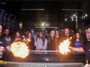 Foto de Tchupitos Shooter Bar em Joinville, SC por Solutudo