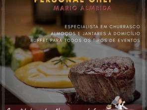 Foto de Personal Chef Churrasqueiro à Domicílio em Botucatu, SP por Solutudo