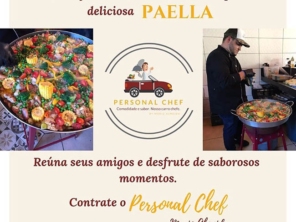 Foto de Personal Chef Churrasqueiro à Domicílio em Botucatu, SP por Solutudo