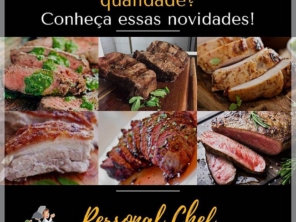 Foto de Personal Chef Churrasqueiro à Domicílio em Botucatu, SP por Solutudo