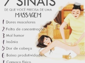 Foto de Márcia Santos Massoterapeuta em Marília, SP por Solutudo