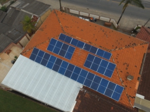Casa do Sr Armando
