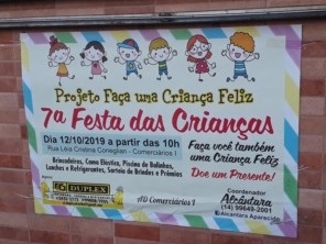 Foto de Algodão Doce Buffet Infantil em Marília, SP por Solutudo