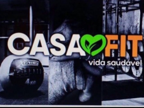Foto de Casa Fit em Santa Cruz do Rio Pardo, SP por Solutudo