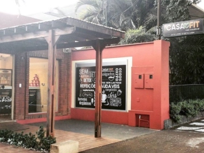 Foto de Casa Fit em Santa Cruz do Rio Pardo, SP por Solutudo