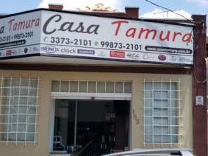 Foto de Casa Tamura em Santa Cruz do Rio Pardo, SP por Solutudo