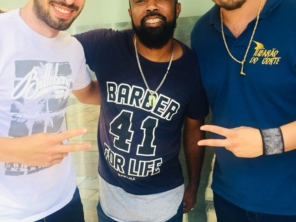 Foto de Nenê Barber Shop em Avaré, SP por Solutudo