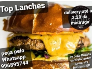 Foto de Top Lanches em Botucatu, SP por Solutudo
