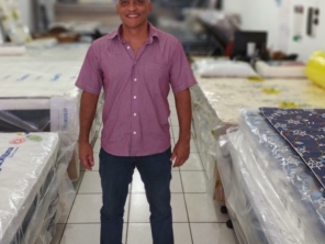 Valdir Raspante - Fundador e Empresário