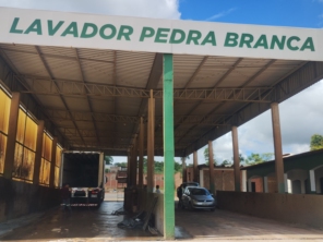 Foto de Lavador Pedra Branca em São Manuel, SP por Solutudo