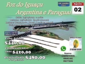 Foto de GM Viagens em Marília, SP por Solutudo