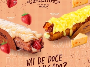 Foto de Nosso Churros em Marília, SP por Solutudo