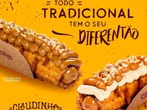 Foto de Nosso Churros em Marília, SP por Solutudo