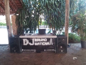 Foto de DJ Bruno Batera Som - Iluminação em Lençóis Paulista, SP por Solutudo