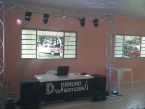Foto de DJ Bruno Batera Som - Iluminação em Lençóis Paulista, SP por Solutudo