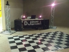 Foto de DJ Bruno Batera Som - Iluminação em Lençóis Paulista, SP por Solutudo
