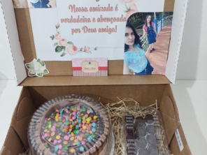 Foto de Andresa Bolos em Avaré, SP por Solutudo