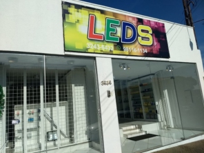 Foto de Leds em Bauru, SP por Solutudo