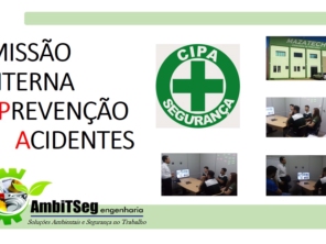 Treinamento de CIPA - Curso para cipeiros
