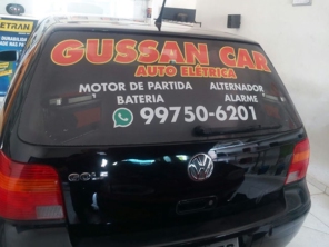 Foto de Auto Elétrica Gussan-Car em Marília, SP por Solutudo