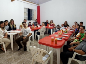 Foto de União A Casa dos Espetos em São Manuel, SP por Solutudo