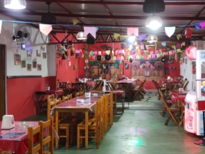 Foto de União A Casa dos Espetos em São Manuel, SP por Solutudo