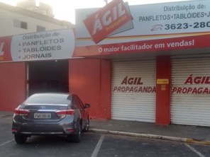 Foto de Ágil Propaganda em Birigui, SP por Solutudo