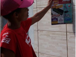 Foto de Ágil Propaganda em Birigui, SP por Solutudo