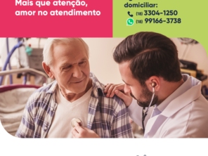 Foto de Abrace Sênior - Acompanhamento Geriátrico Amplo em Araçatuba, SP por Solutudo