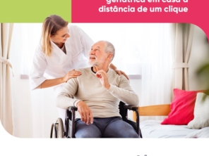Foto de Abrace Sênior - Acompanhamento Geriátrico Amplo em Araçatuba, SP por Solutudo