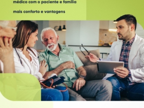 Foto de Abrace Sênior - Acompanhamento Geriátrico Amplo em Araçatuba, SP por Solutudo