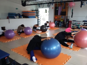 Foto de Studio Corpus - Escola do Movimento em Tietê, SP por Solutudo