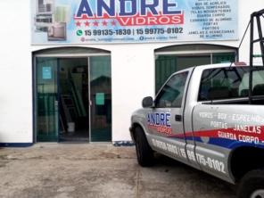 Foto de André Vidros em Tietê, SP por Solutudo